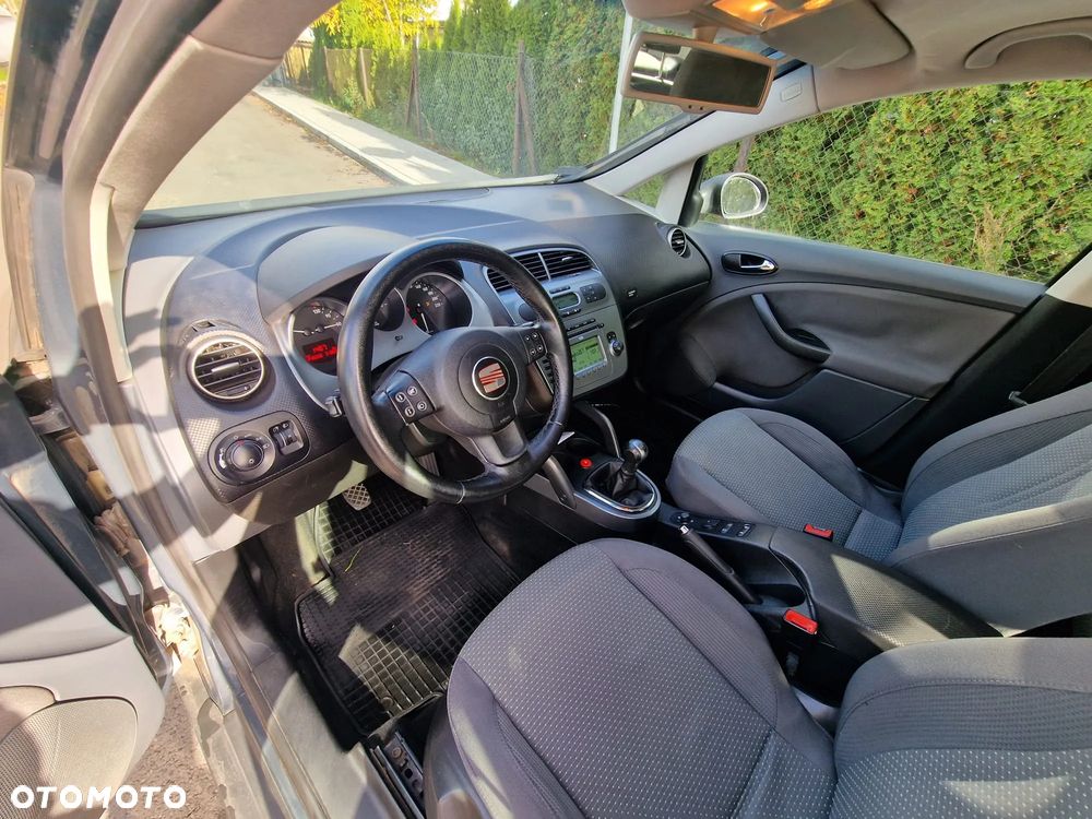 Seat Altea 1.9 TDI Style - 10