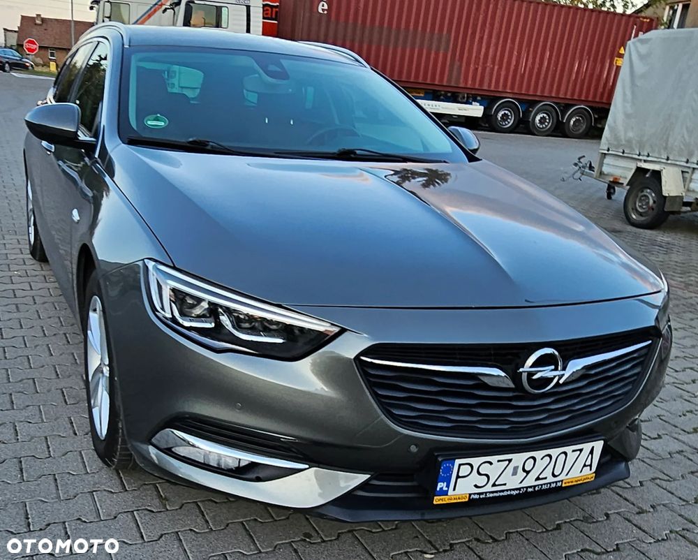 Opel Insignia 1.6 CDTI EcoFLEX S&S - 3