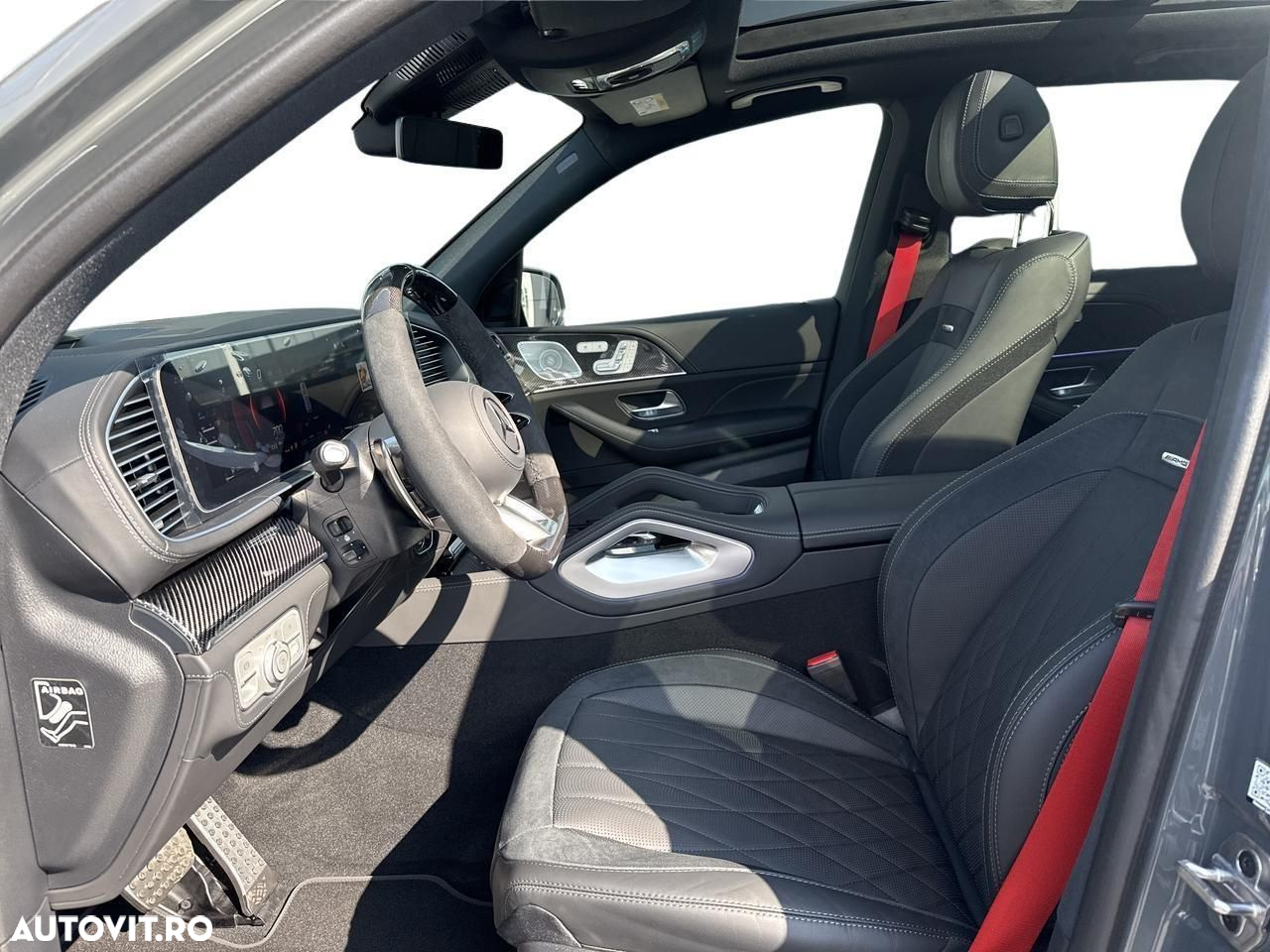 Mercedes-Benz GLE AMG 53 MHEV 4MATIC+ - 11