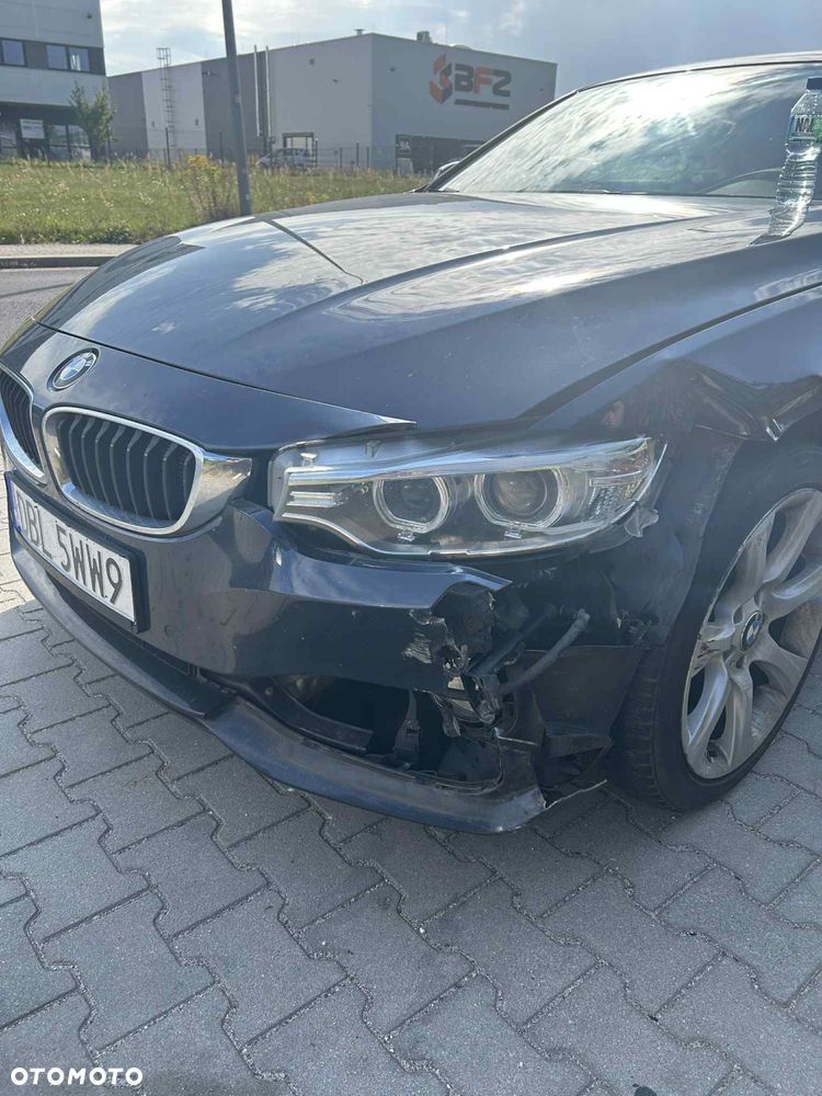 BMW Seria 4 - 7