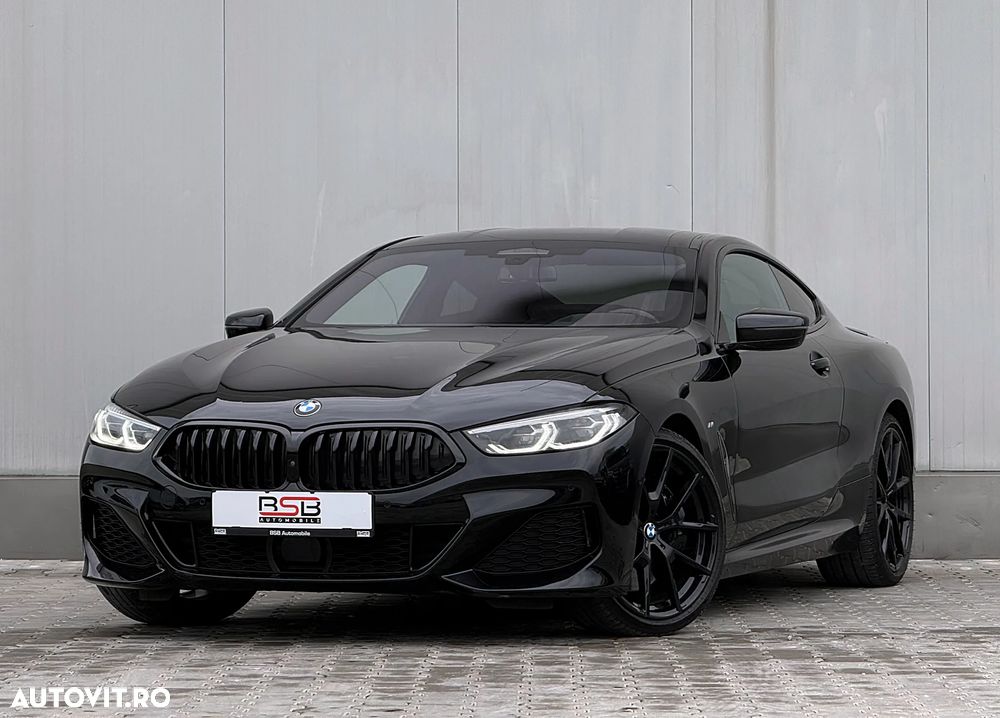 BMW Seria 8 840d xDrive AT MHEV - 3