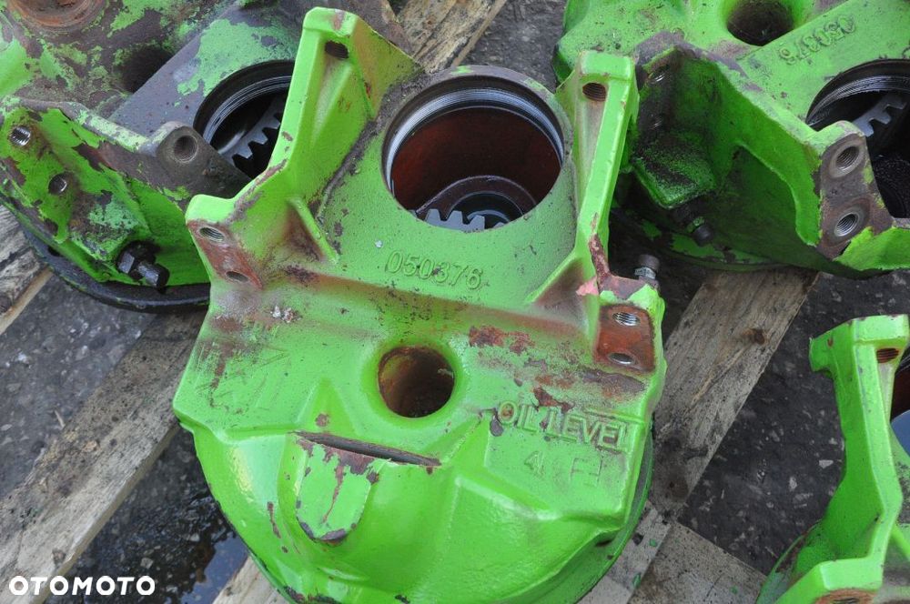 ZWOLNICA PIASTA MERLO NR 050376 - 8