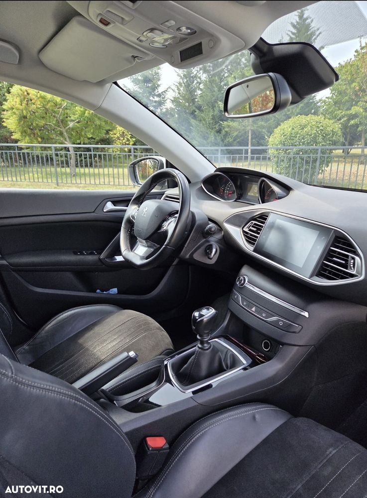 Peugeot 308 1.5 BlueHDi FAP STT Acces - 7