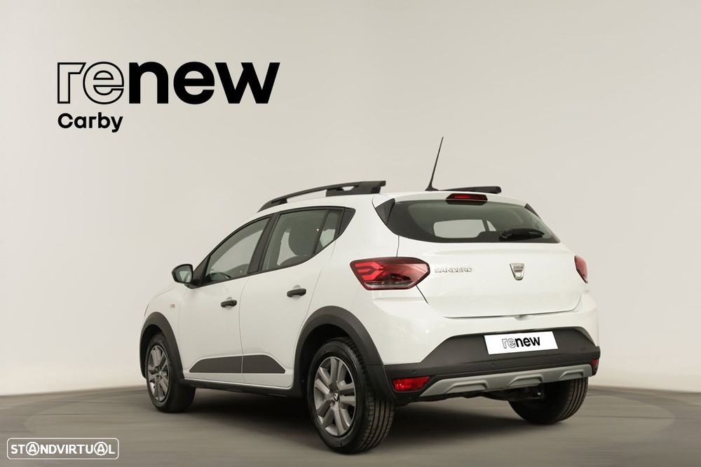 Dacia Sandero 1.0 TCe Comfort - 4