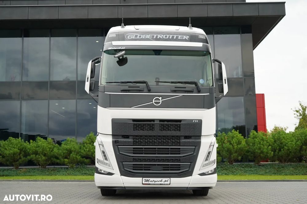 Volvo FH 500 / I- PARK COOL / I-SAVE / EURO 6 - 3