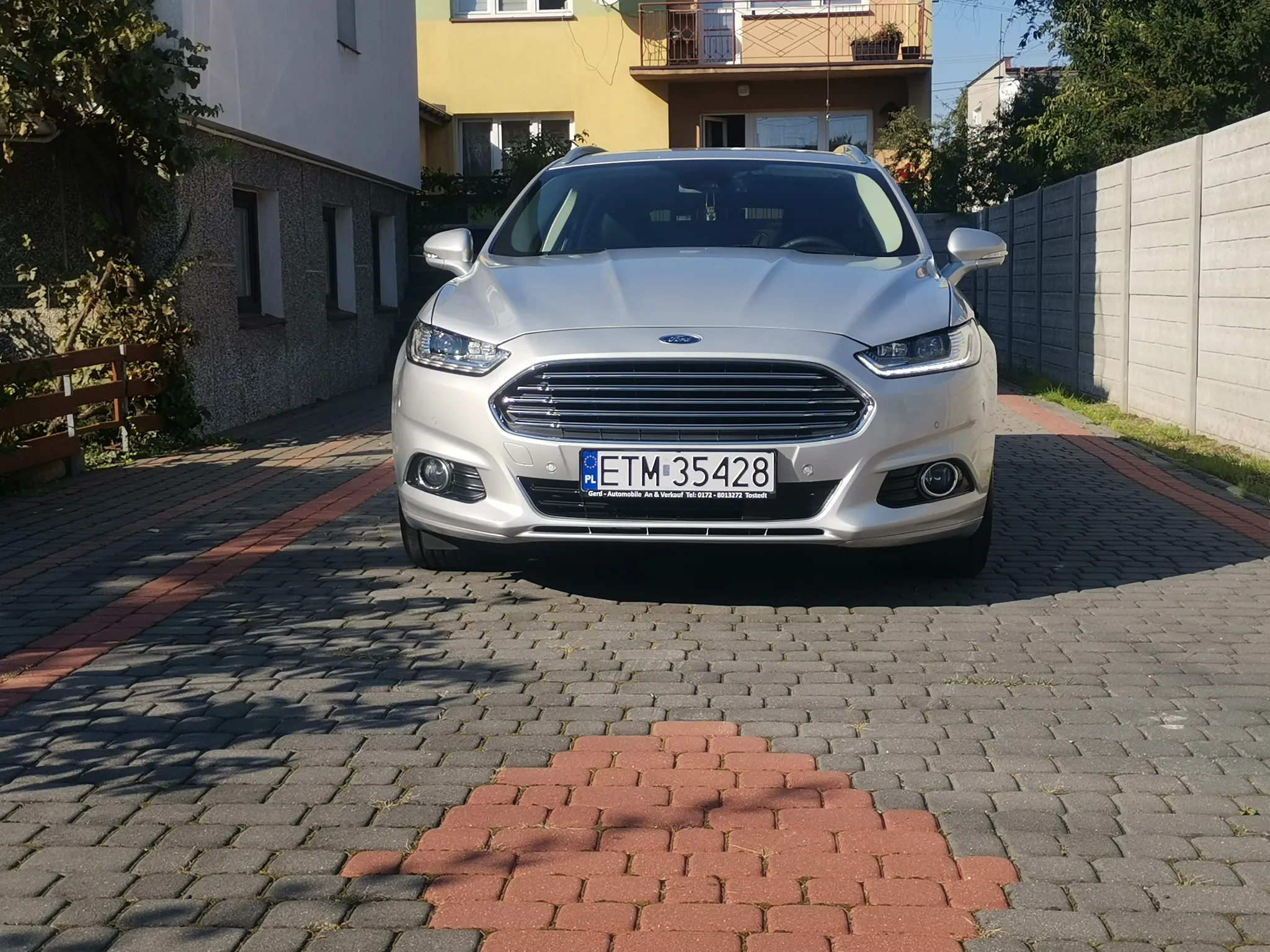 Ford Mondeo 2.0 TDCi Titanium PowerShift - 5