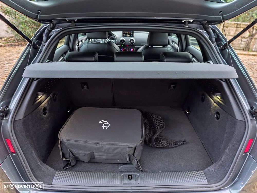 Audi A3 Sportback e-tron 1.4 TFSI S-line S tronic - 19