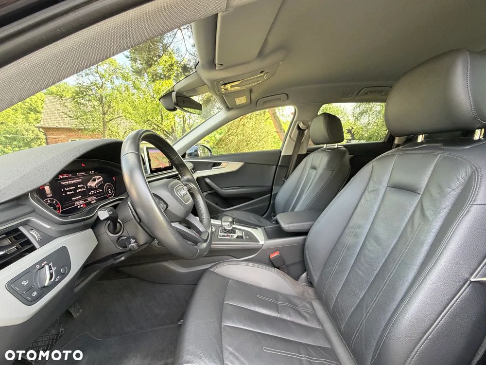 Audi A4 Avant 2.0 TDI ultra S tronic design - 16
