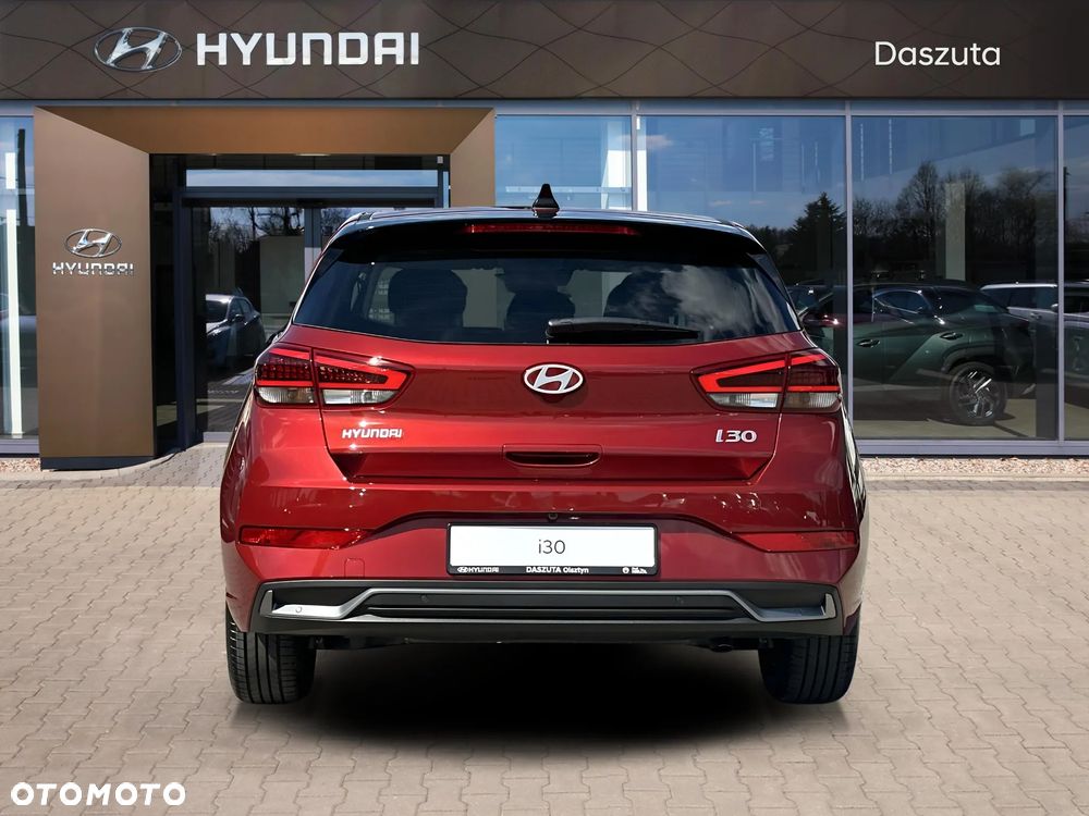 Hyundai i30 1.6 T-GDI Smart DCT - 4