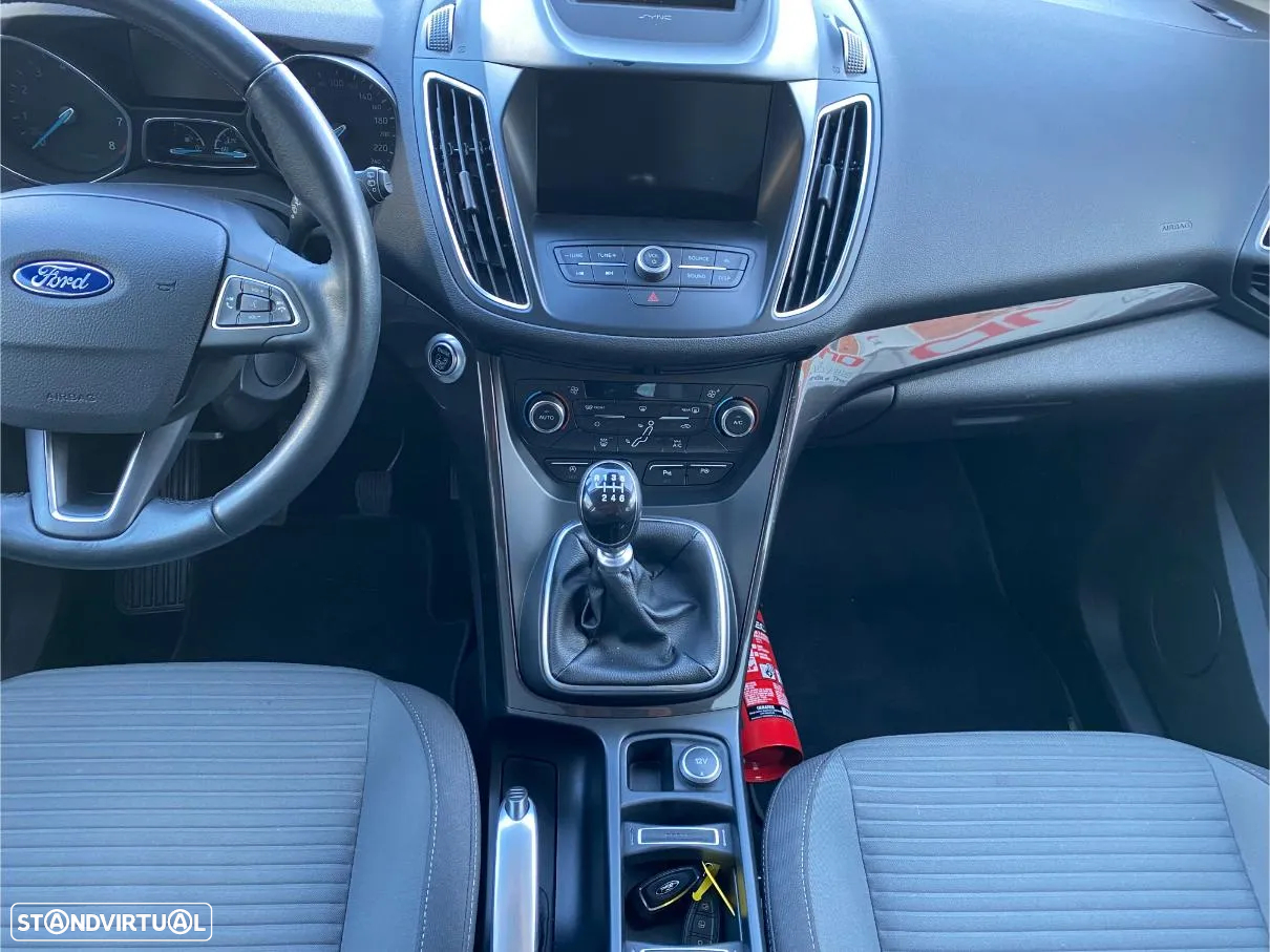 Ford C-Max 1.0 Ecoboost S&S Titanium - 20