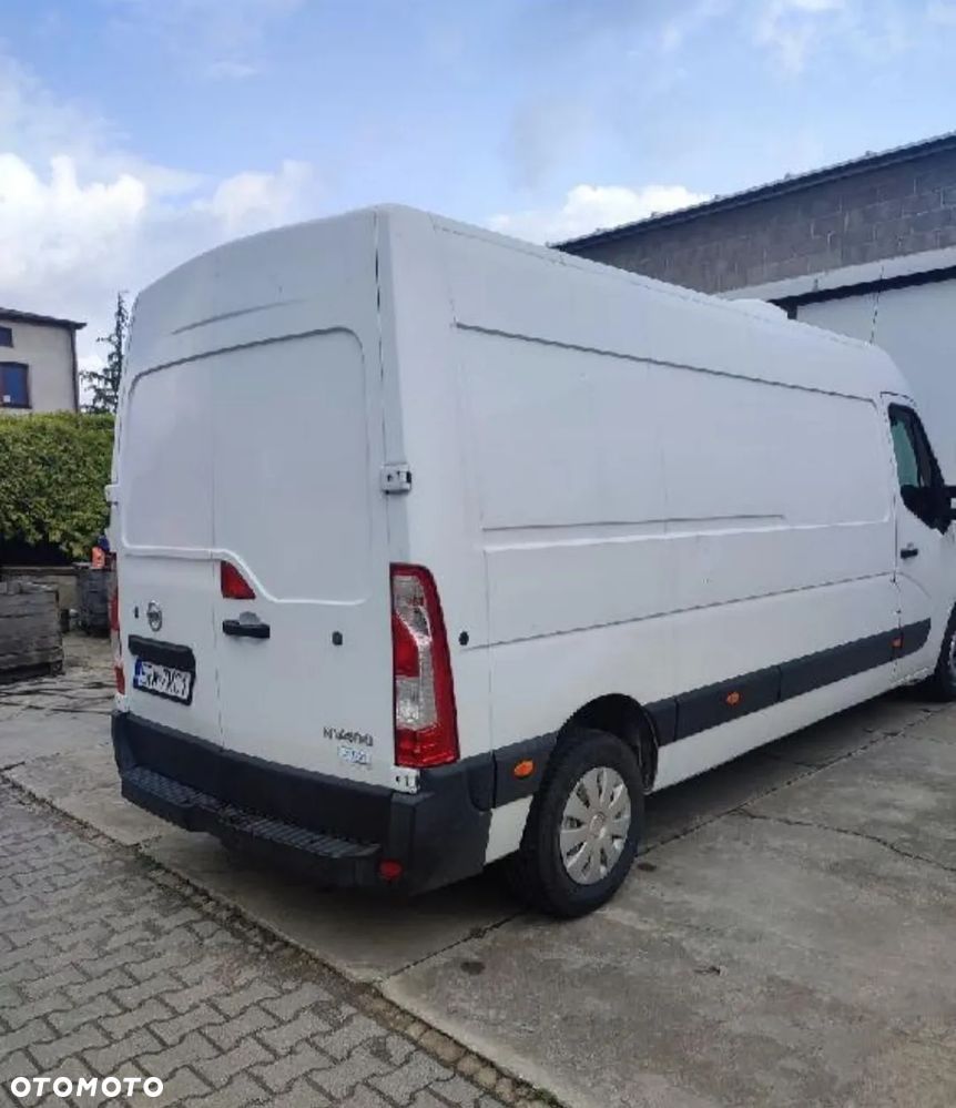 Nissan NV400 - 7