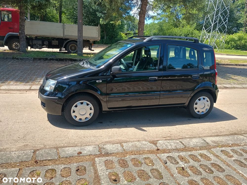 Fiat Panda 1.1 Young - 2