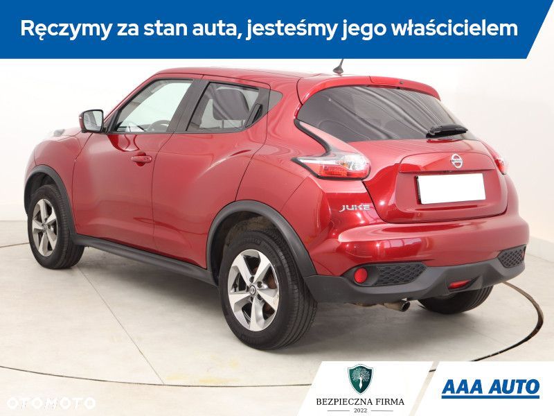 Nissan Juke - 6