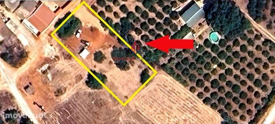 TERRENO RÚSTICO - VALE DA VILA - SILVES - Grande imagem: 3/29