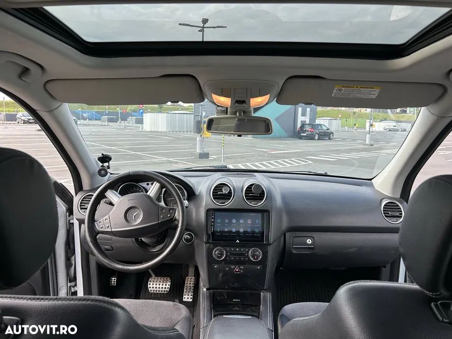 Mercedes-Benz ML - 5