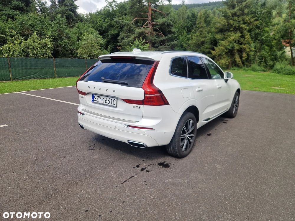 Volvo XC 60 B5 D AWD Geartronic Momentum - 9