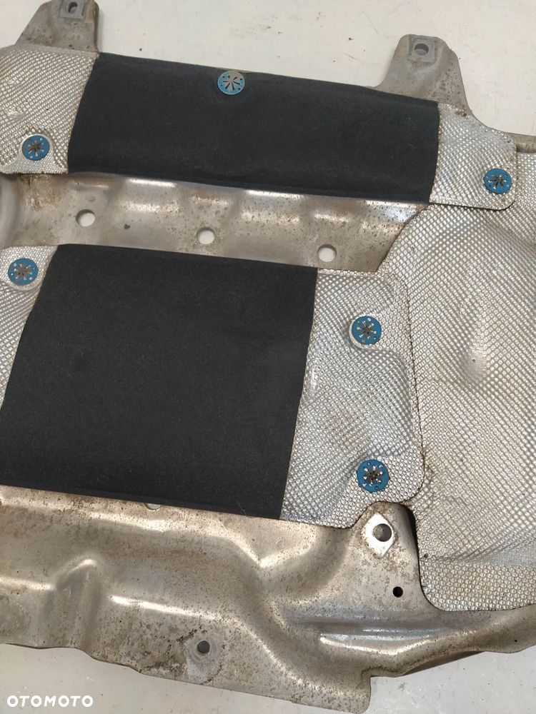 RANGE ROVER SPORT L494 PŁYTA OSŁONA SILNIKA PODWOŹIA - 4