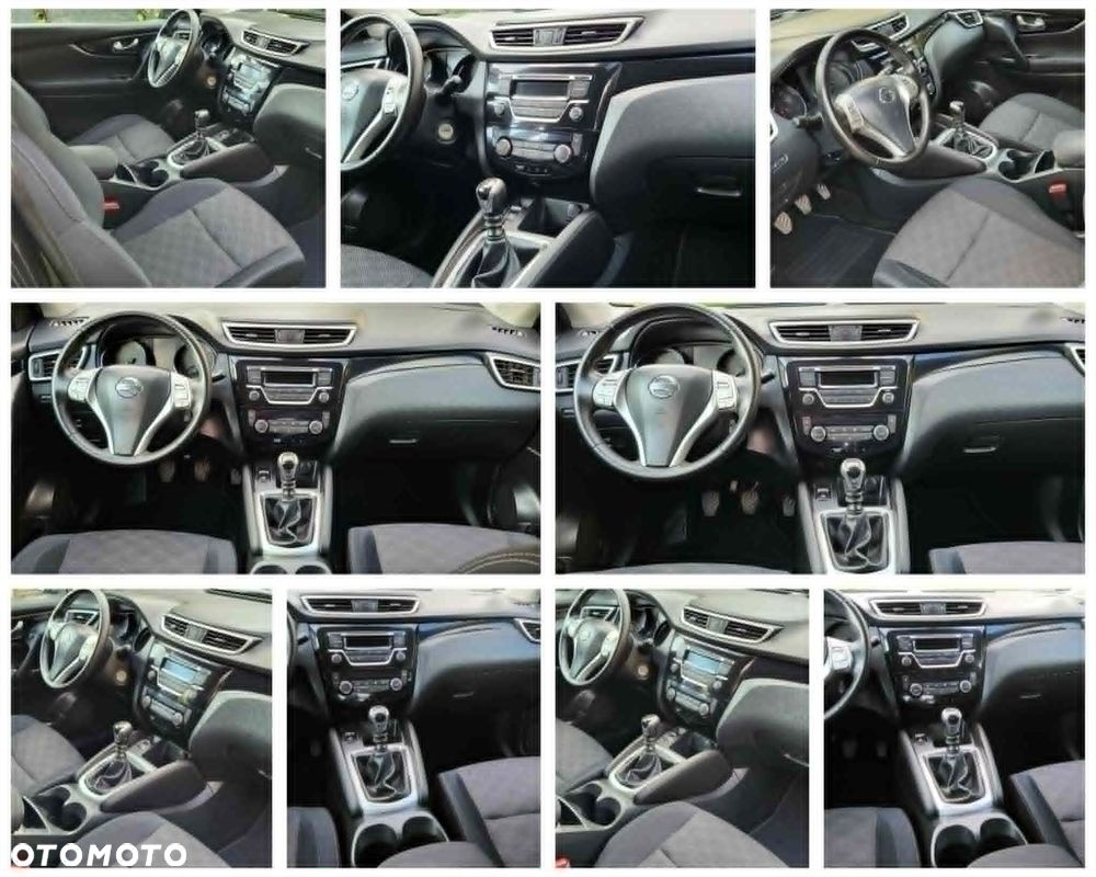 Nissan Qashqai 1.2 DIG-T N-Connecta - 6