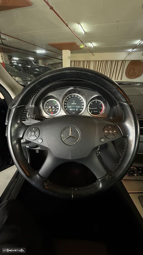 Mercedes-Benz C 250 CDi Avantgarde BlueEfficiency Aut. - 10