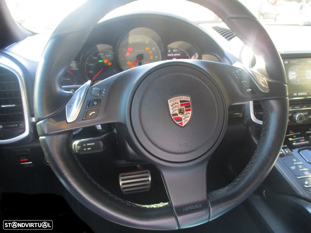 Porsche Cayenne S Hybrid - 14
