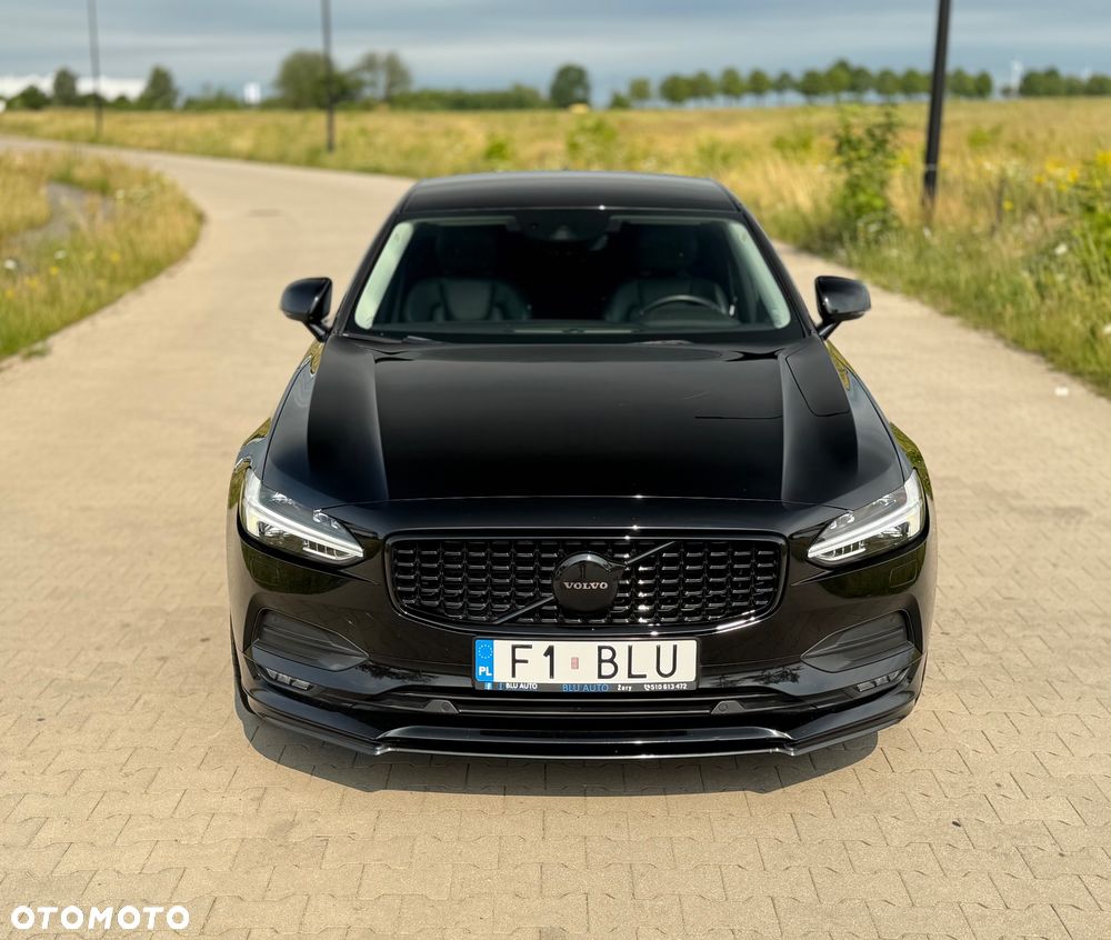 Volvo S90 T4 Geartronic Momentum Pro - 29