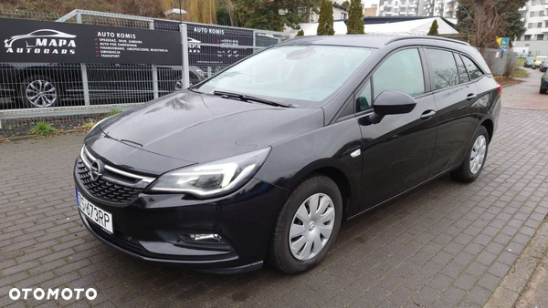 Opel Astra