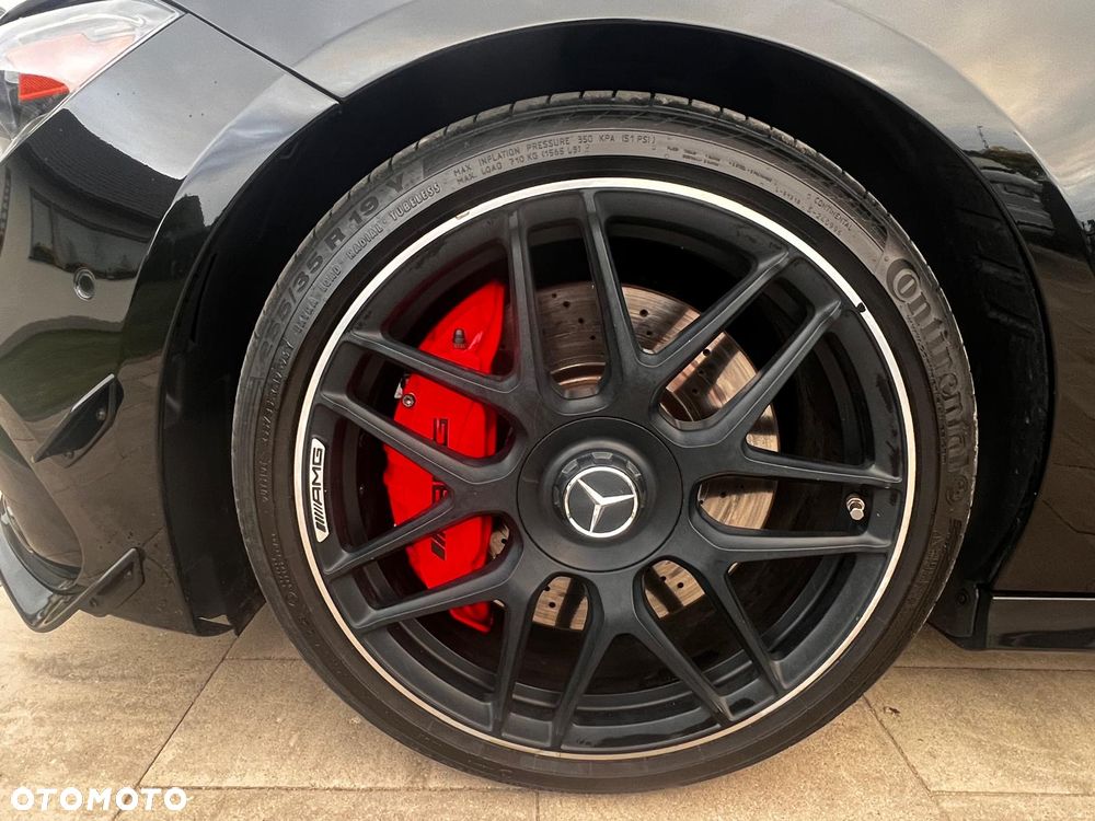 Mercedes-Benz CLA AMG 45 4Matic+ B AMG Speedsh 8G-DCT - 14