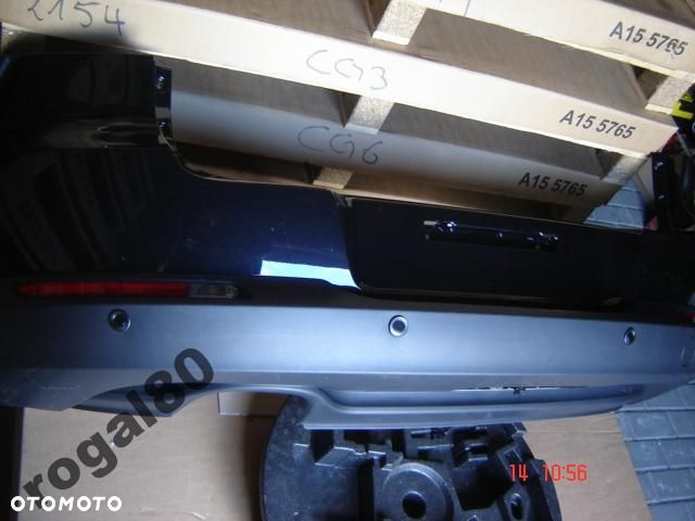 VW TIGUAN LC9X IDEALNY POD KOLOR 6PDC HAK - 1