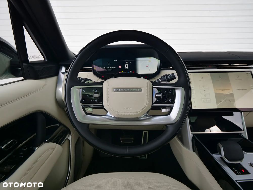 Land Rover Range Rover - 15