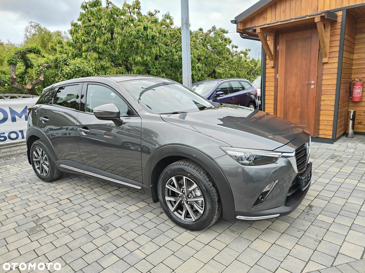 Mazda CX-3 - 1
