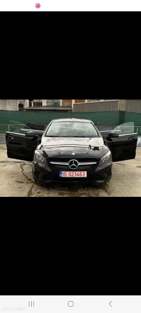 Mercedes-Benz CLA - 2