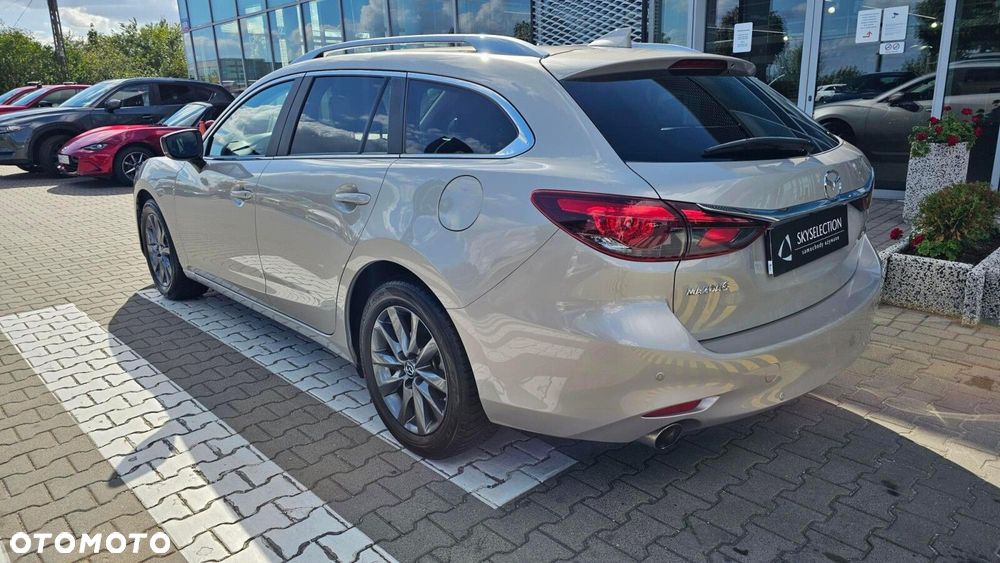 Mazda 6 2.0 Center-Line - 7