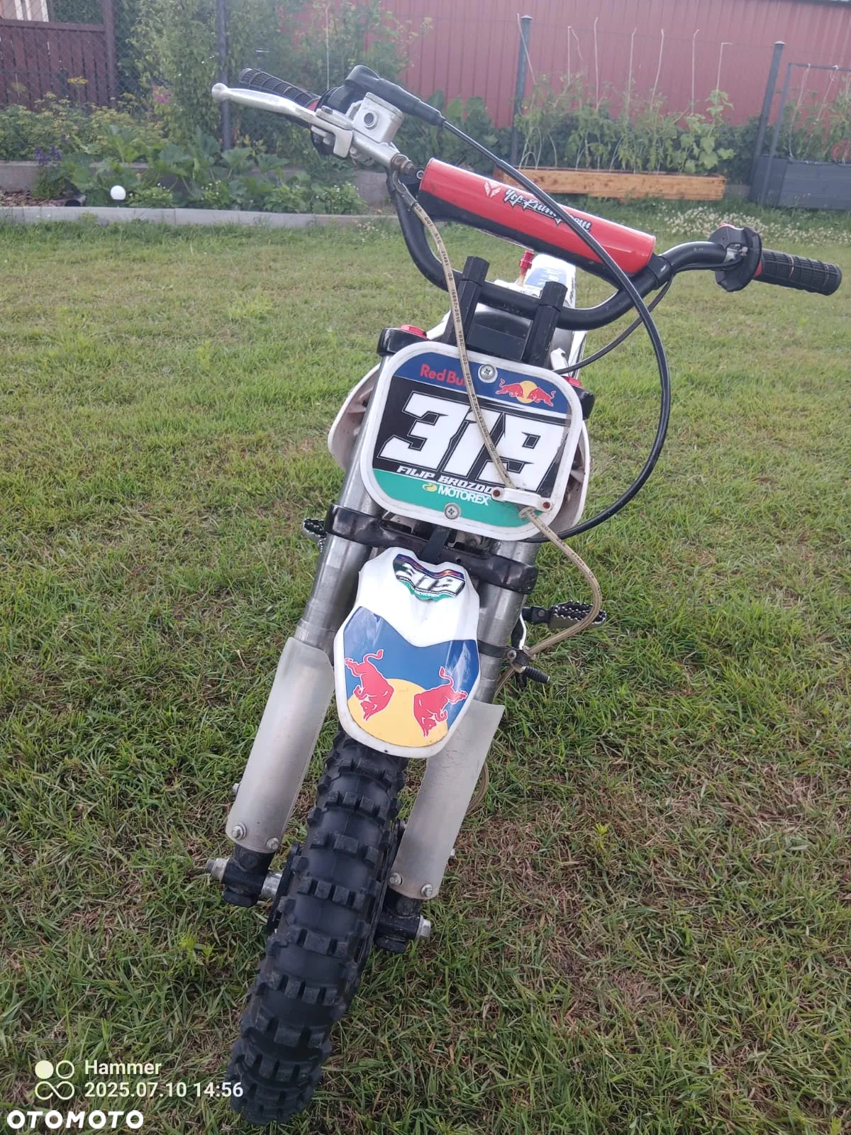 Pit Bike IMR Corse