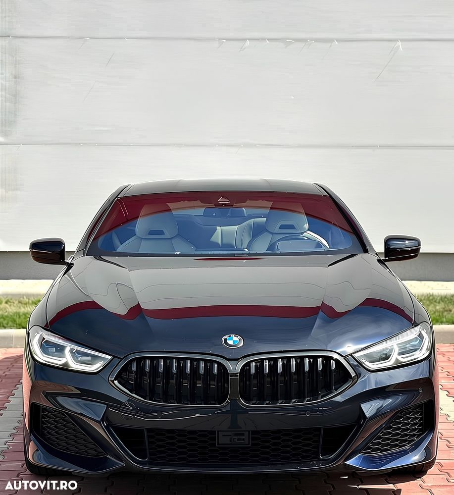 BMW Seria 8 840d xDrive AT MHEV - 3