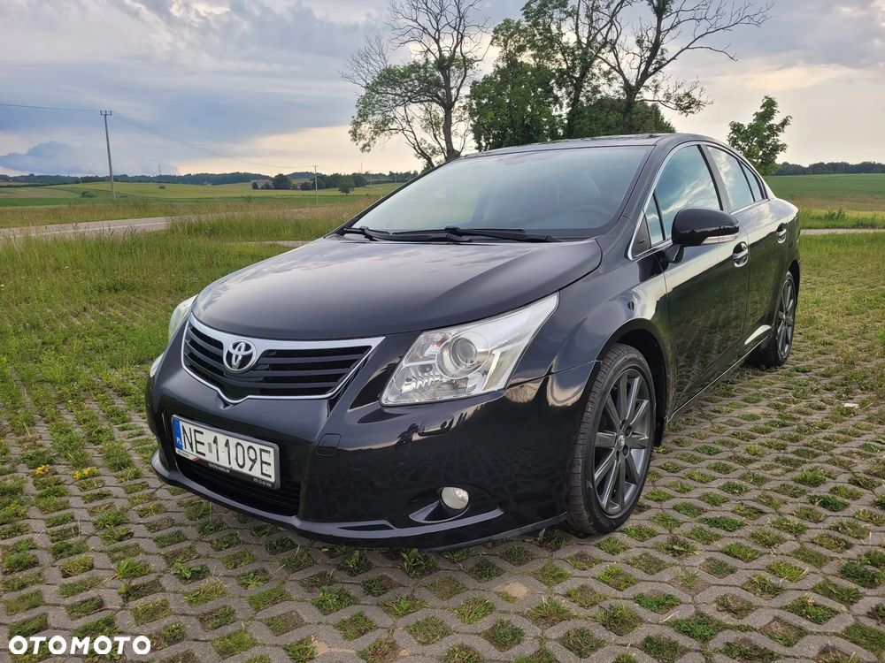 Toyota Avensis 2.0 Prestige NAVI MS - 1