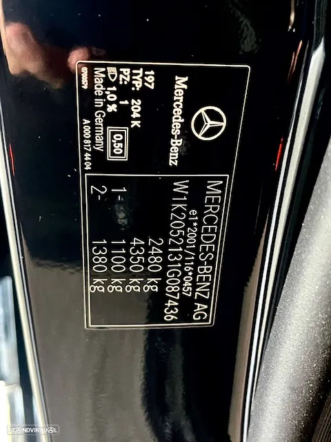 Mercedes-Benz C 300 de Avantgarde - 53