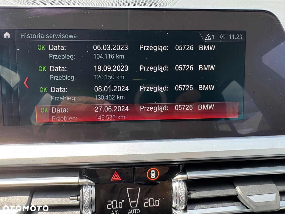 BMW Seria 3 318d Sport Line - 33