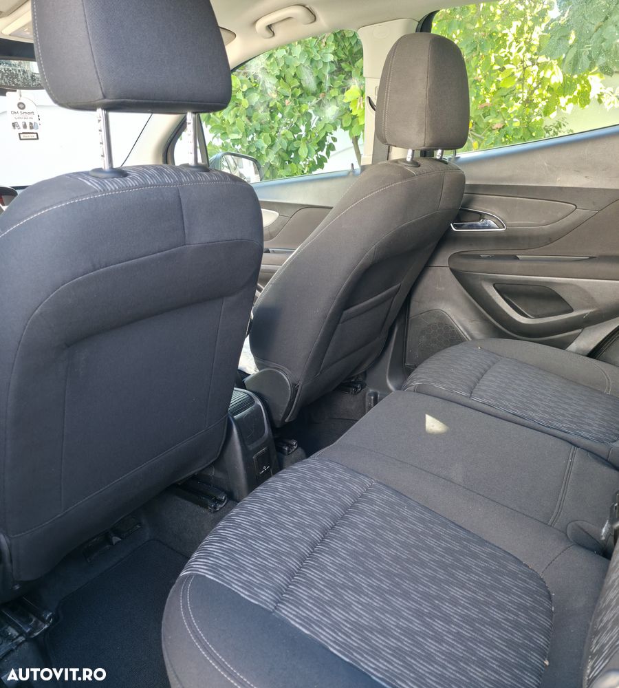 Opel Mokka 1.4 TurboECOTEC START/STOP 4x4 Drive - 13