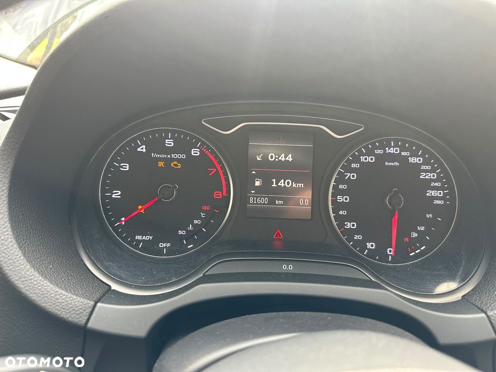 Audi A3 Sportback 1.4 TFSI CoD ultra Ambition - 17