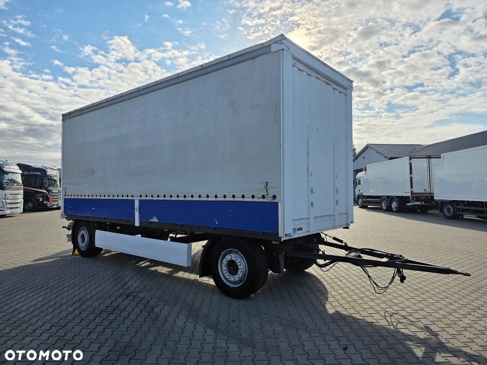 Krone AZP 18 BURTO FIRANKA - 2