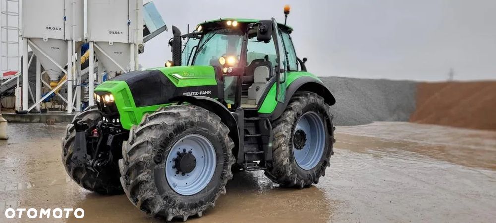 Deutz-Fahr 7230 AGROTRON TTV VT52 B11 - 5