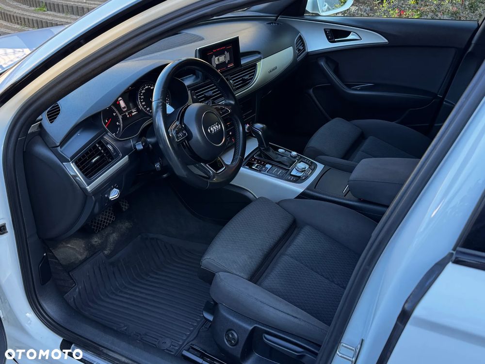 Audi A6 Avant 2.0 TDI Ultra S tronic - 8