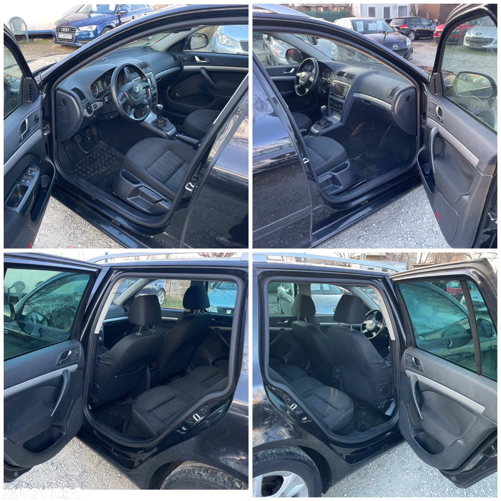 Skoda Octavia 1.4 TSI Ambiente - 5