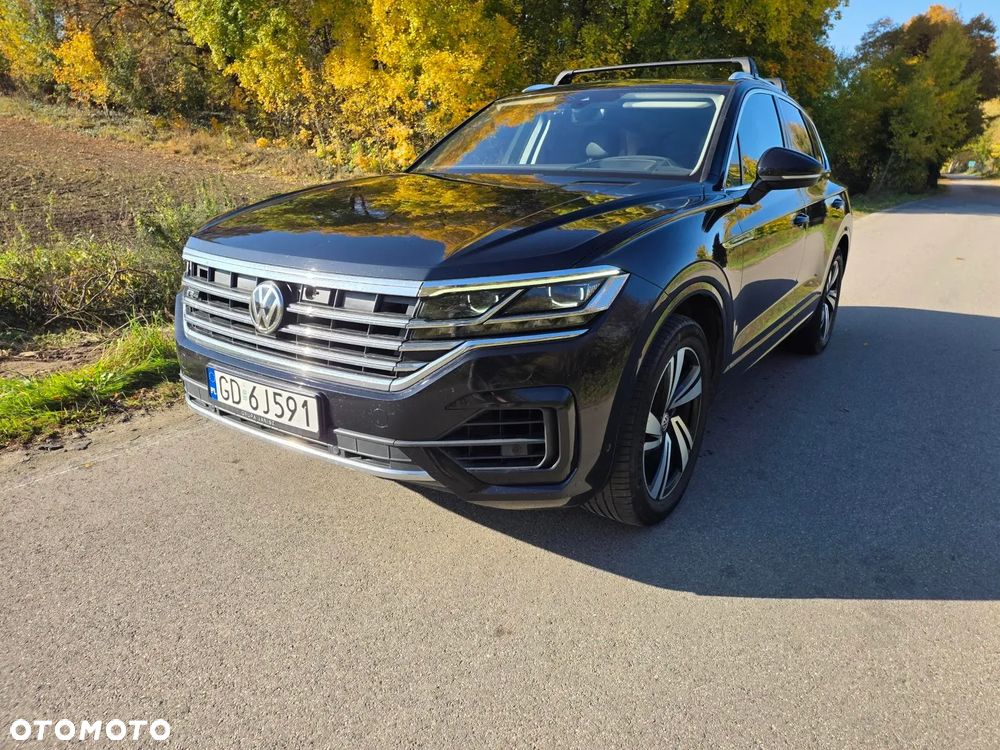Volkswagen Touareg 2019 photo 2
