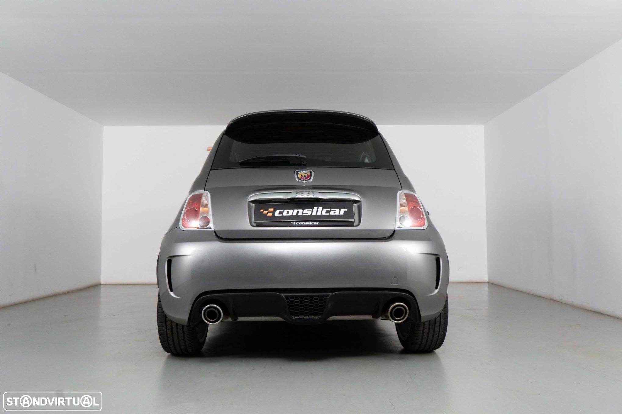 Abarth 500 1.4 T-Jet Elaborazione MTA - 4