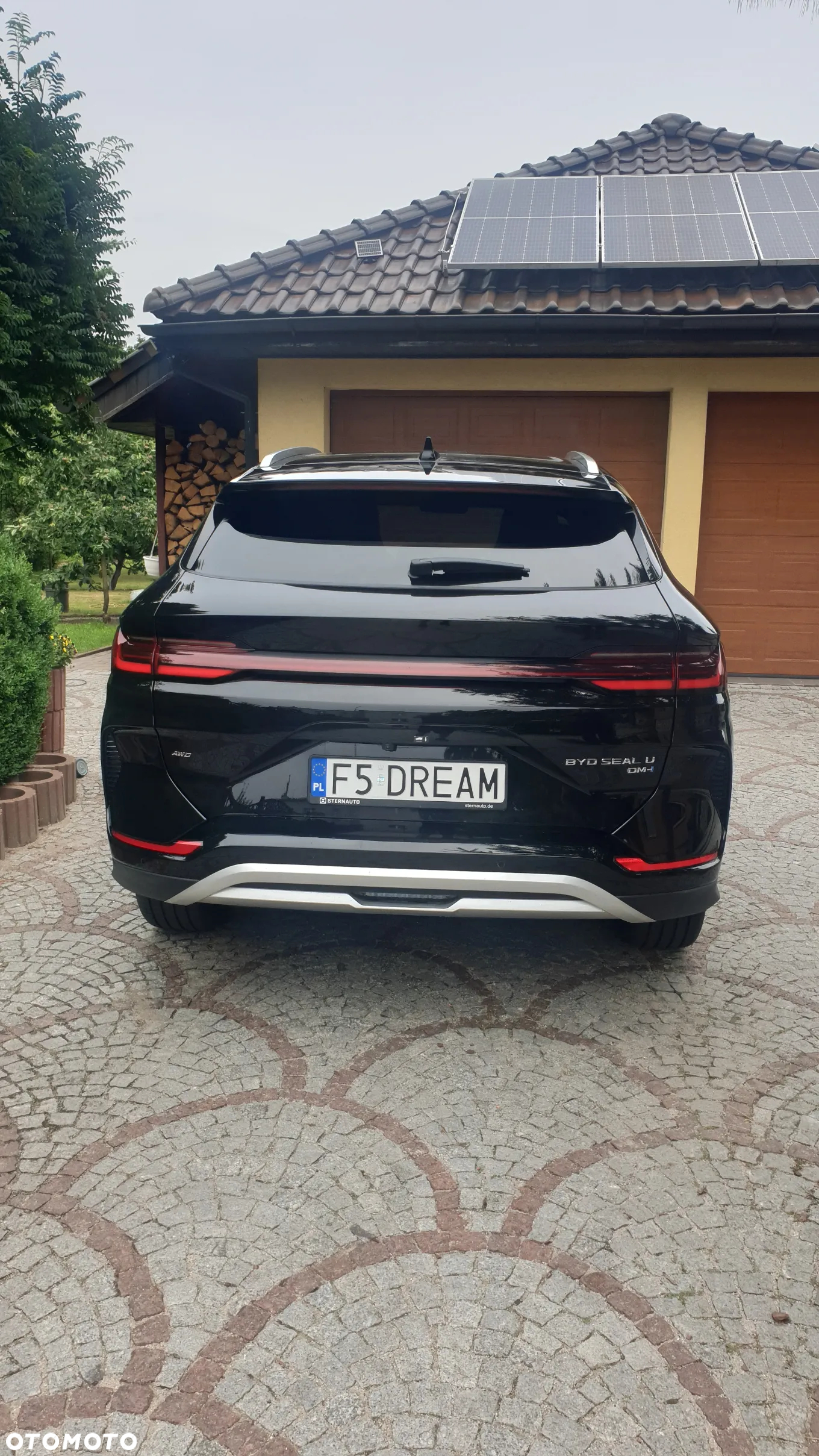 BYD Seal U 1.5T DM-i Design AWD - 7