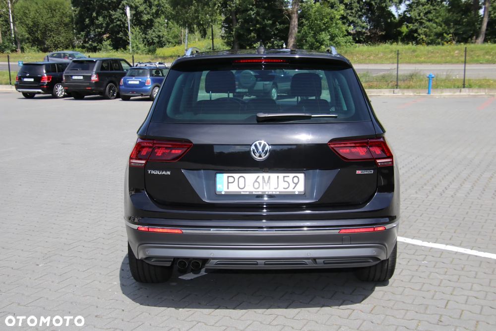 Volkswagen Tiguan 2.0 TDI BMT SCR 4Mot Highline DSG - 7