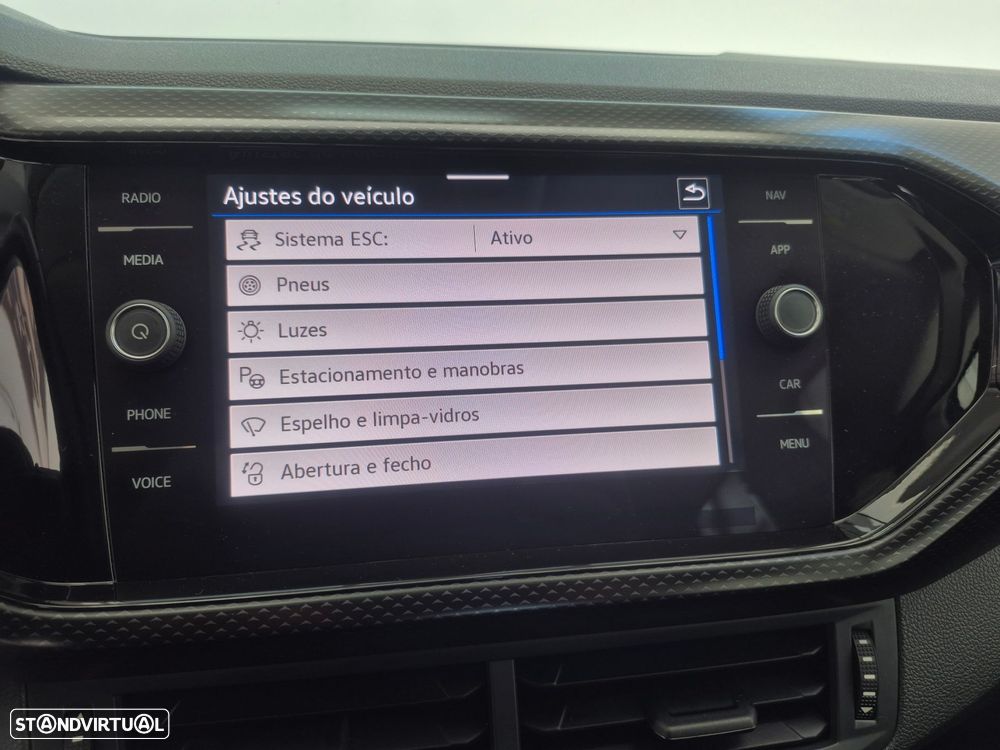 VW T-Cross 1.0 TSI Life - 16