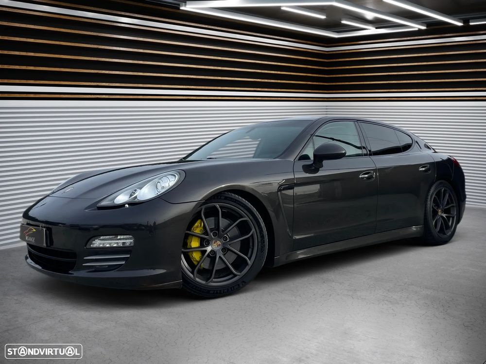 Porsche Panamera 4 S PDK - 1