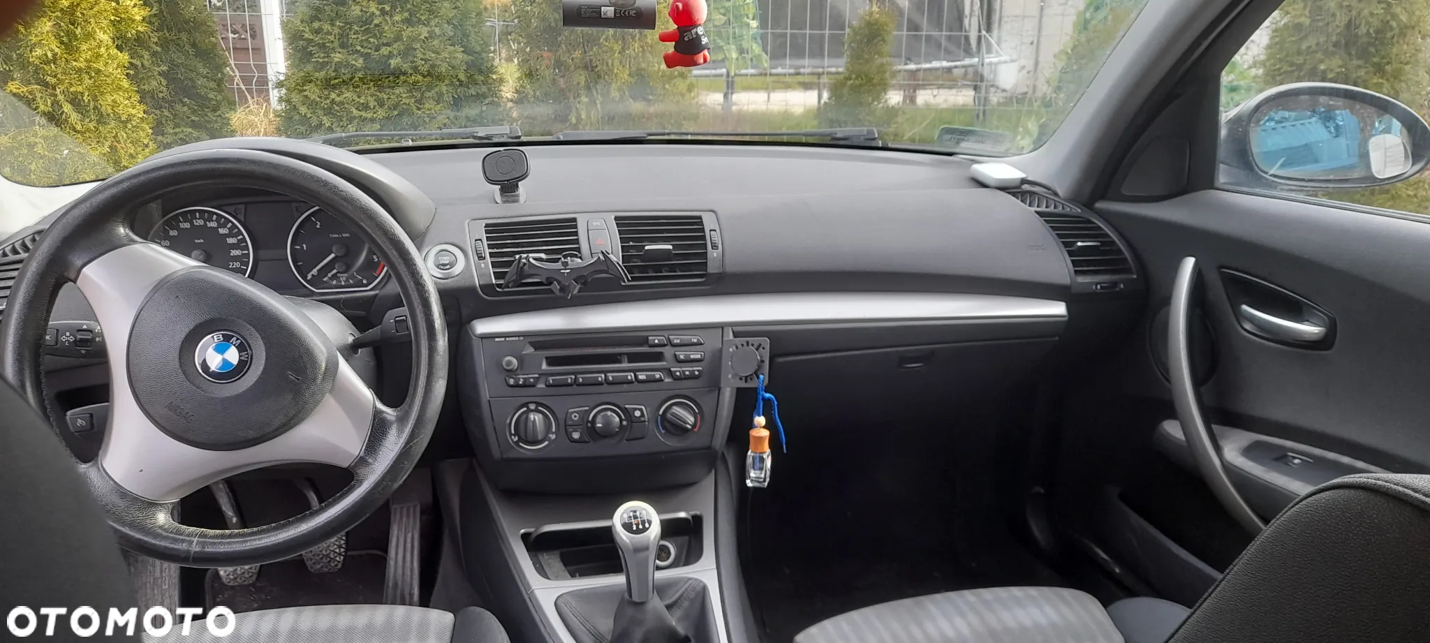 BMW Seria 1 120d - 6